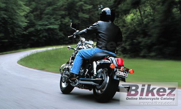2000 Honda F6C Valkyrie photo